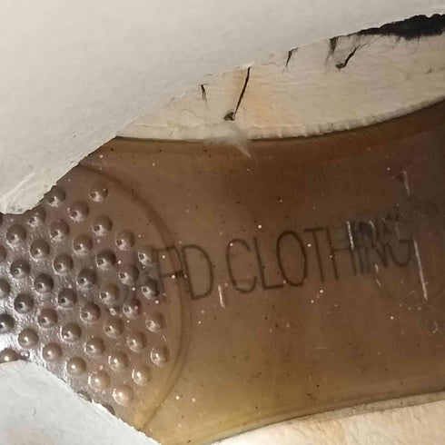 ダブルスタンダードクロージング DOUBLE STANDARD CLOTHING ムートンショートブーツ レディース  36 1/2